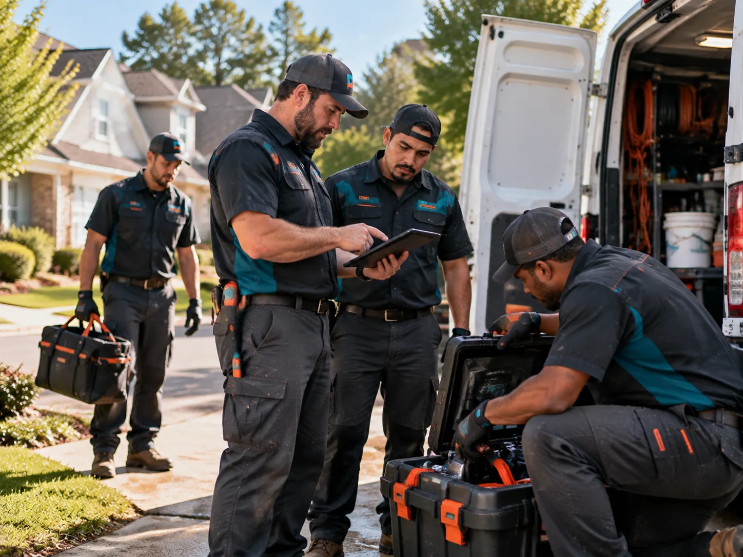Clogged Drain Service in Buena Park, CA near me